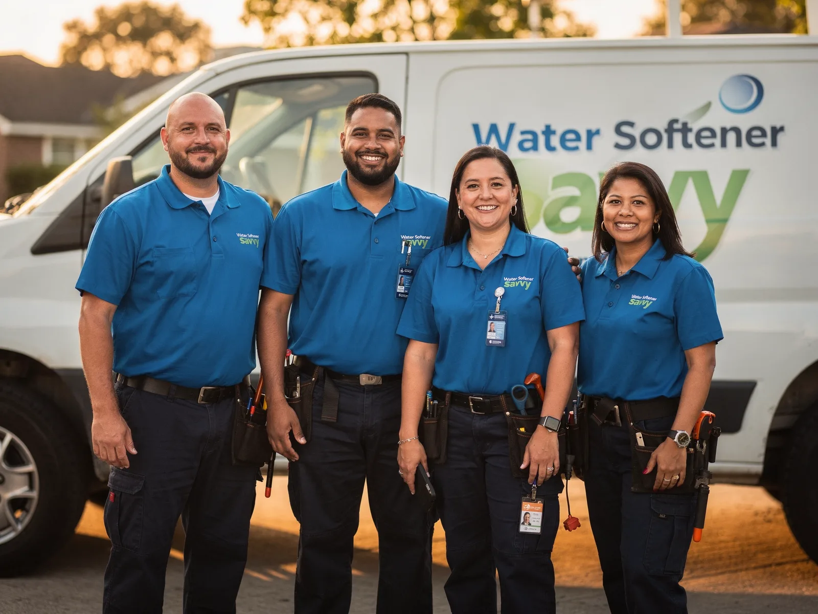 Water Softener Installation company in Loyal, WI