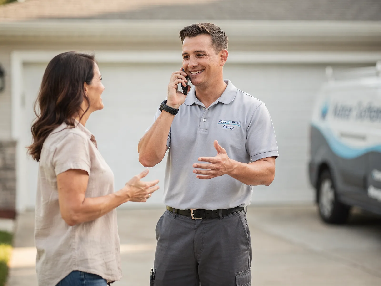Water Softener Installation Loyal, WI FAQs